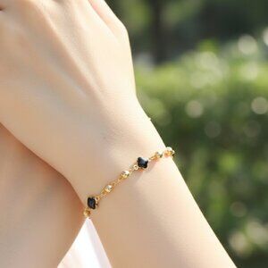 "Trendy Handmade Bracelet – A Stylish Gift for Women & Girls, MAR091755